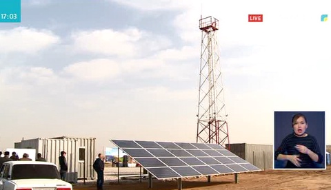 Күн энергиясын теміржол тасымалына пайдалану алғаш рет Қазақстанда қолға алынбақ