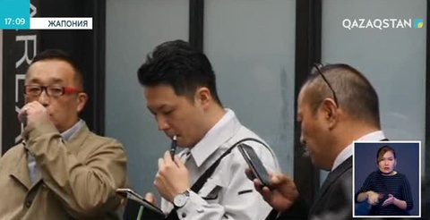 Жапониядағы компаниялардың бірінде шылым шекпейтіндер көбірек демалады