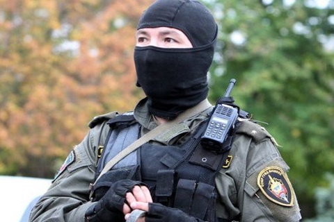 Қырғызстанның оңтүстігінде Сириядан теракт ұйымдастыру үшін келген үш лаңкес ұсталды (ФОТО)