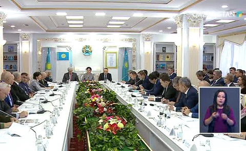 «Қазақстан халқы» интерактивті картасы әзірленеді