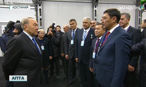 Елбасы осы аптада Қостанай облысына барды