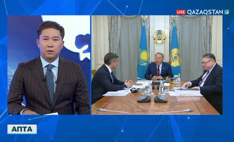 Елбасы апта басында Дін істері және азаматтық қоғам министрін қабылдады