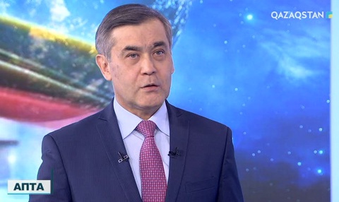 Министр Нұрлан Ермекбаев дін саласындағы өткір мәселелерге қатысты Ұлттық арнаға сұхбат берді (ВИДЕО)