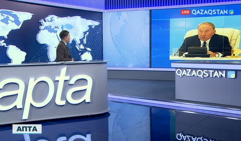 Елбасы «RBK» банкінің төңірегіндегі даудан хабардар