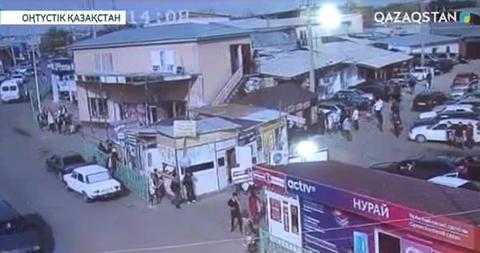 ОҚО-да қарақшылық жасаған топ ұсталды