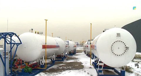 Жаңа жылдан бастап сұйытылған газ бағасы өседі