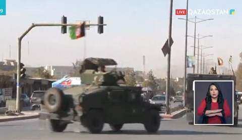 Ауғанстанда тәліптер 22 тәртіп сақшысын мерт қылды