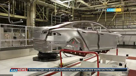 20 жылдан соң көліктердің 25 пайызы электр қуатымен жүретін болады