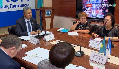 Заңсыз импорт отандық өндірушіге кедергі