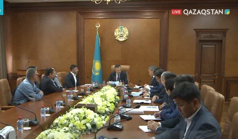 Оңтүстік Қазақстан облысында екі Күн электр станциясы салынады