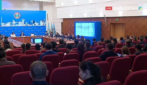 Елордада 50-дей әлеуметтік жоба іске асырылмақ