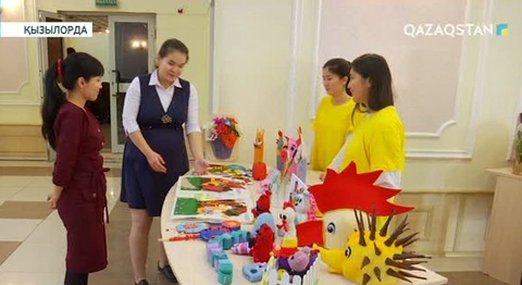 Қызылордада студенттер сайысы өтті