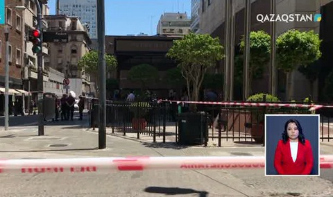 Буэнос-Айресте қонақ үйдегі жарылыстан 8 адам жараланды