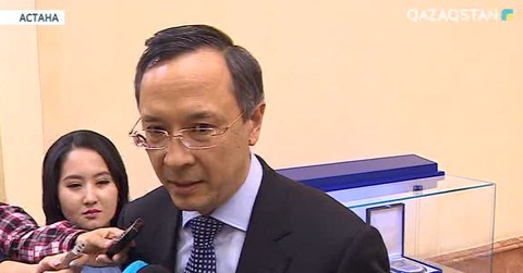 СІМ Қайрат Әбдірахманов Қырғызстан президентінің мәлімдемесіне түсініктеме берді