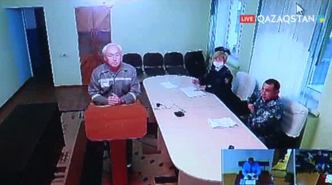 Сейтқазы Матаев мерзімінен бұрын босатылады