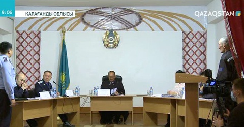 Елімізде жазасын өтеушілерді мерзімінен бұрын босату жүйесі жаңғыртылады