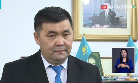 Павлодар облысы ауыл шаруашылығы басқармасының басшысы қамауда отыр