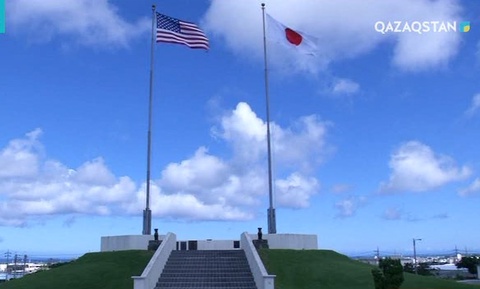 Жапонияның Окинава аралындағы америкалық жауынгерлерге алкоголь ішуге тыйым салынды