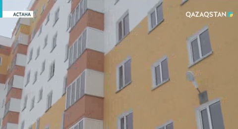 Әскери зейнеткерлерді тұрғын үймен қамтамасыз ету мәселесі шешімін табады