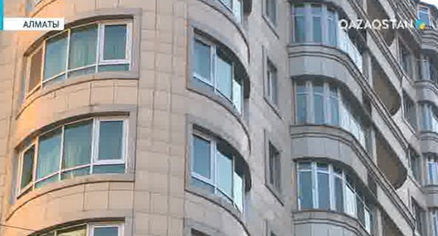 Алматыда элиталық үйлерді жалға беретін пәтер иелері салық төлеуден жалтарып келген