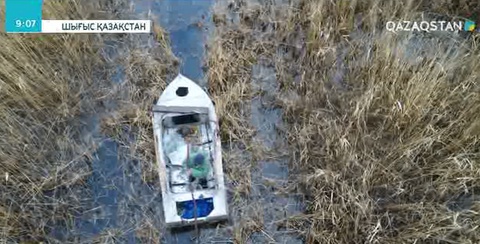 Шығыс Қазақстан облысында браконьерлерге қарсы дрон қолданыла бастады