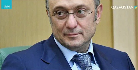 Ресейлік бизнесмен Сүлейман Керімов тұтқындалды
