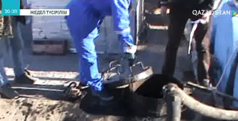 Оңтүстік Қазақстан облысында мұнай ұрлаған бір топ адам қолға түсті
