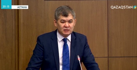 Денсаулық сақтау министрі Елжан Біртанов Үкіметтік емес ұйым өкілдерімен кездесті