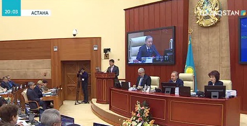 Мәжілісте кедендік реттеу кодексі мақұлданды