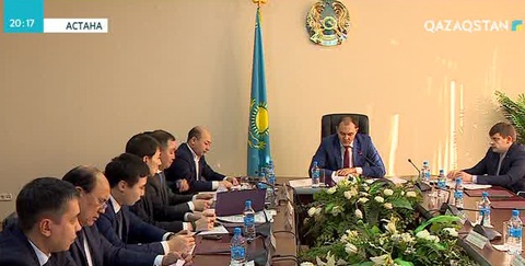 Көлік комитеті жемқорлықпен күресуде