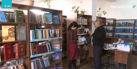 ОҚО-ның Сарыағаш ауданында екі жылда 8 мәдениет үйі мен орталық кітапхана салынды