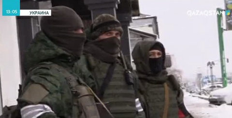 ЛНР-де билік күшпен ауысты