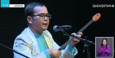 Алматыда Алаш Орданың 100 жылдығына арналған концерт өтті