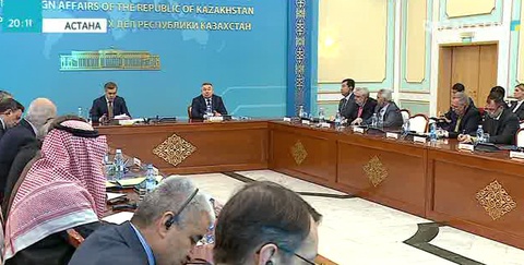 Дипломаттарға дін туралы заң таныстырылды
