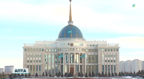 Осы аптада ел Президенті Ақордада бірнеше қабылдау өткізді