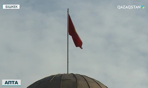 Осы аптада Қырғызстанның 5-ші президенті қызметіне кірісті