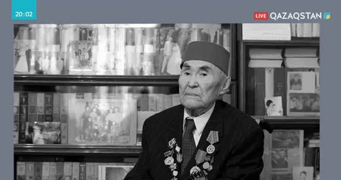 Елбасы Мұзафар Әлімбаевтың қайтыс болуына байланысты көңіл айту жеделхатын жолдады