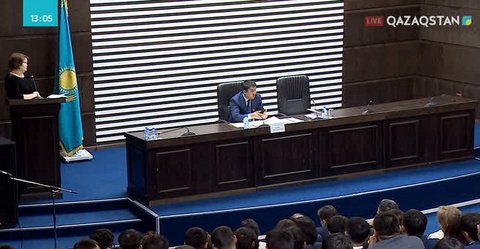 Қаржы министрлігінде жергілікті өзін-өзі басқарудың жаңа жүйесіне қатысты арнайы семинар өтті