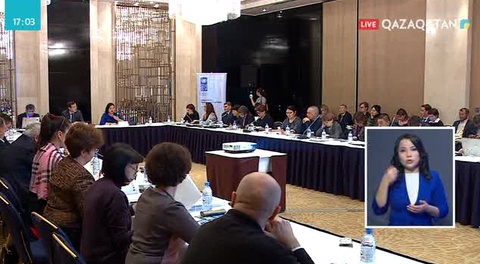 Елімізде жылыну процесі жүруде