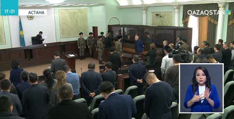 Қанат Сұлтанбеков сот үкімімен 10 жылға бас бостандығынан айырылды