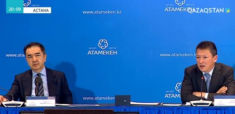 Бизнес пен билік ортақ мәселелерін талқылады