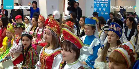 «Мың бала» республикалық жобасының жеңімпаздары марапатталды