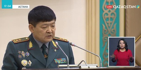 Әскерилер баспанамен қамтамасыз етіледі