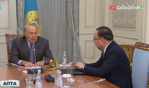 Алдағы жылдың басында Елбасы АҚШ-қа ресми сапармен бармақ