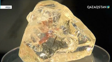 АҚШ-та 709 карат гауһартас 65 млн долларға сатылды