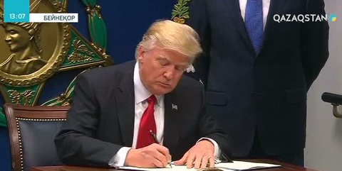 АҚШ-тың Жоғарғы соты Трамп ұсынған иммиграциялық жарлықты толық күшіне енгізуді құптады