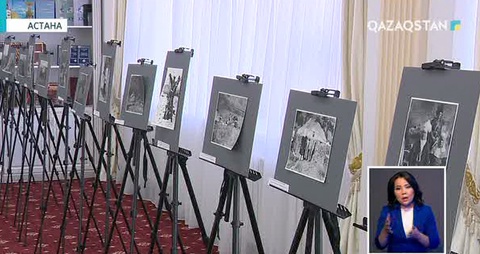 Мажар шығыстанушысы Дьердь Алмашидің өте сирек фотосуреттер көрмесі өтті