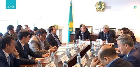 Жемқорлыққа қарсы топ жылды қорытындылады