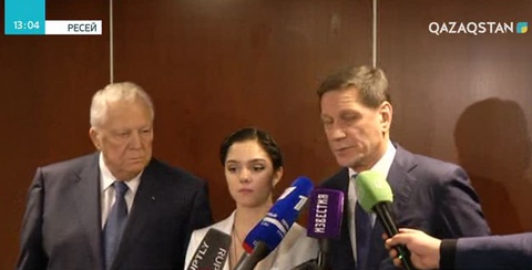 Ресей спортшылары Олимпиададан аластатылды