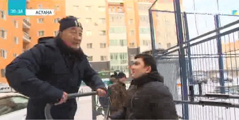 Астанада халық үшін 670 спорттық нысан қызмет етеді